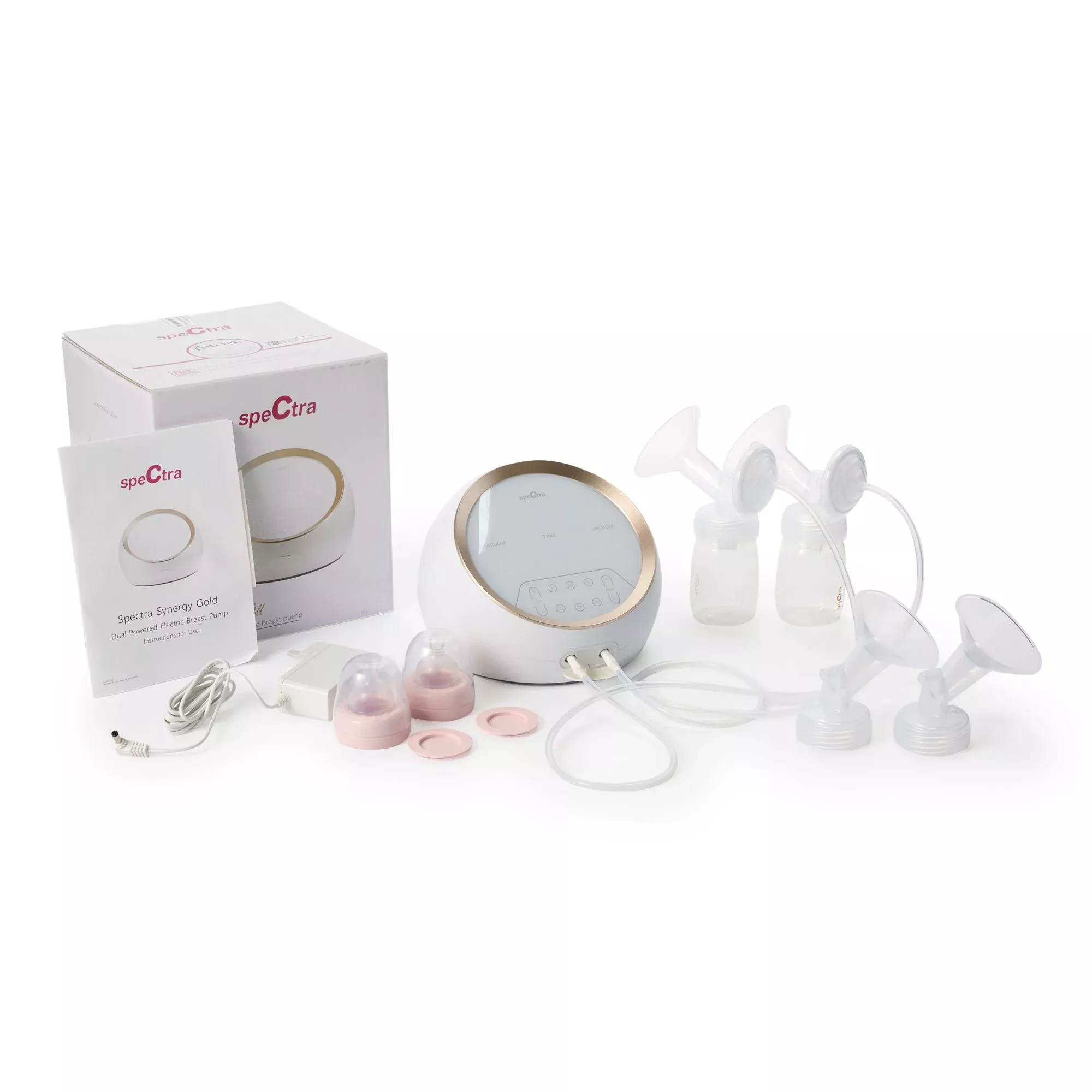 Spectra Synergy Gold Double Electric Breast Pump, 1 Each