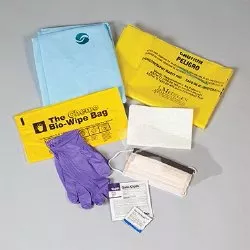 SPILL KIT, BASIC CHEMO