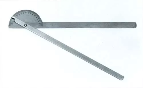 Stainless Steel 14Goniometer 180 Dg X 1 Dg