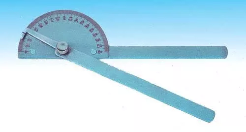 Stainless Steel 8Goniometer 180 Dg X 5 Dg