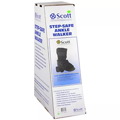 Step Safe Ankle WalkerLow SmallW 5 - 8 / M 4.5 - 7