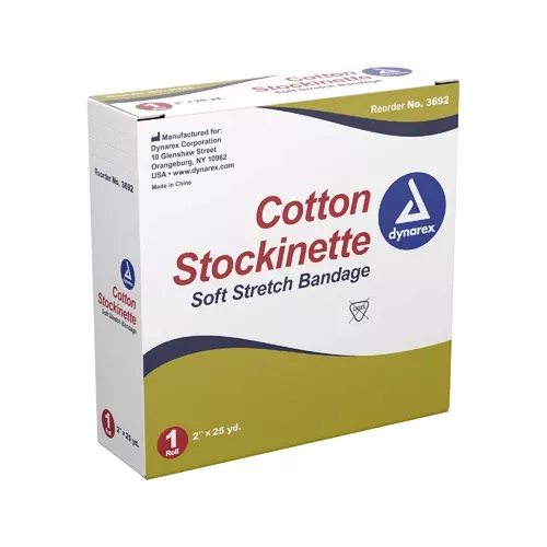 Stockinette 12X 25 Yards
