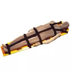 STRAP SYSTEM, BODY W/HOOK & LO15/CS