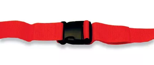 Stretcher & Backboard Strap Quick-Release9'White