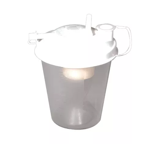 Suction Bottles 800ccBx/12