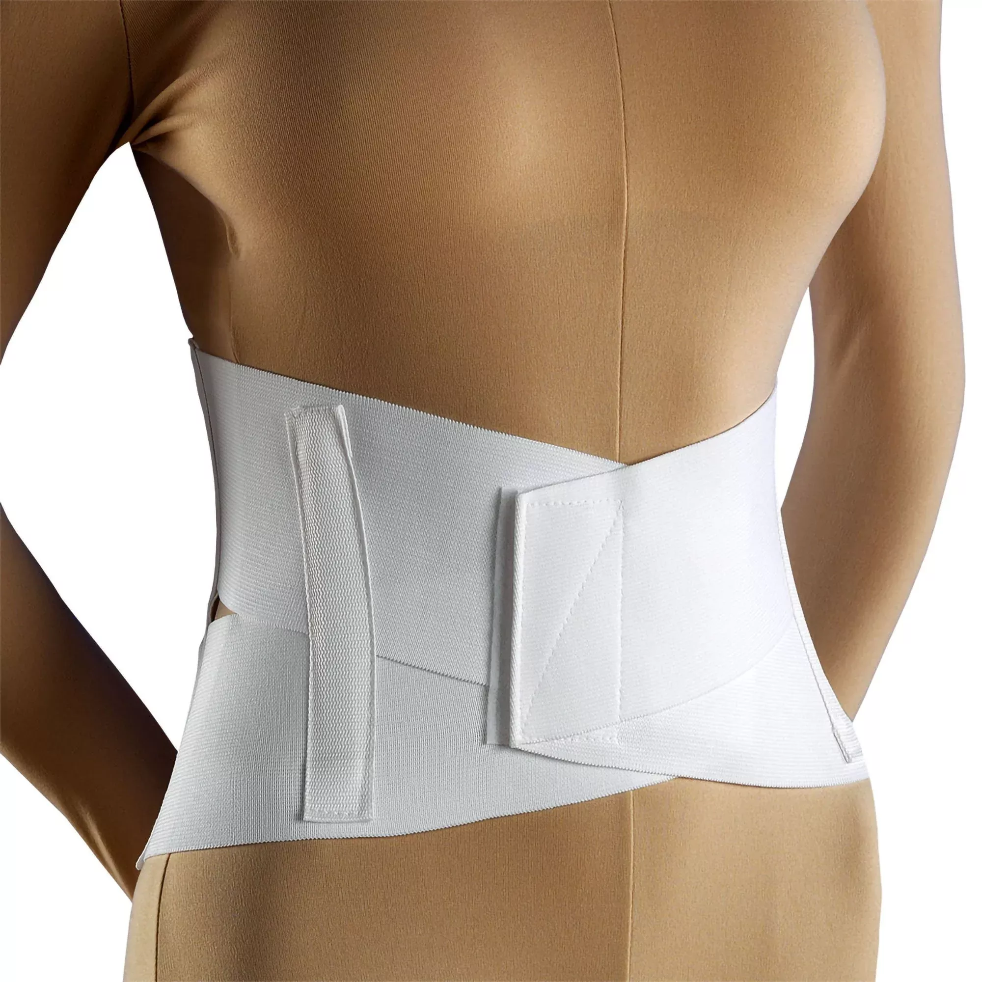 SUPPORT, LUMBAR CRISS CROSS XLG
