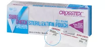 Sure-Check Sterilization Pouch, 1 Box of 200