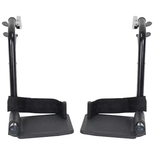 Swing-Away Det. Footrests Only for K3-K4 WC's(pair)