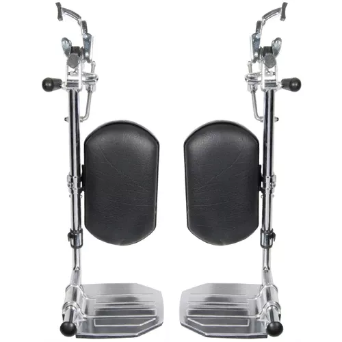 Swing-Away Elevating Legrests Only for Std. Wheelchairs(pr)