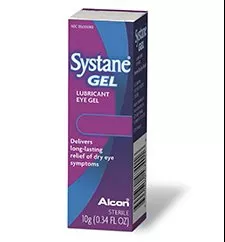Systane Hypromellose Gel Eye Drops, 1 Each