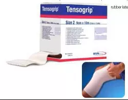Tensogrip Pull On Elastic Tubular Support Bandage, 4 Inch x 11 Yard, 1 Box