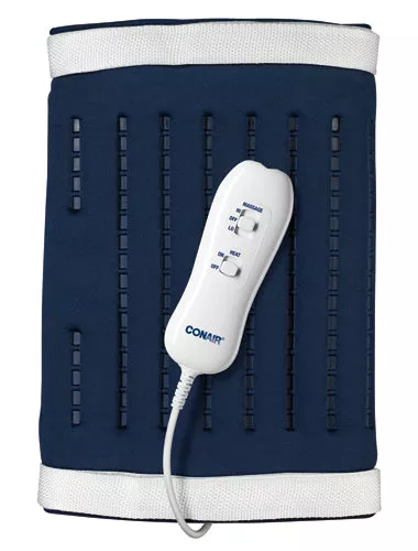 ThermaLuxe Massaging Heating Pad11.5x 24
