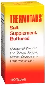 Thermotabs Salt Supplement, 1 Bottle