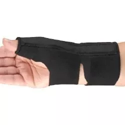 THUMB ORTHOSIS UNIV NEOP W/STAY