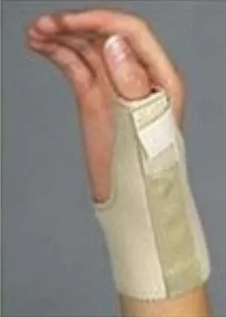 THUMB SPLINT, SPICA RIGID BGE SM/MED