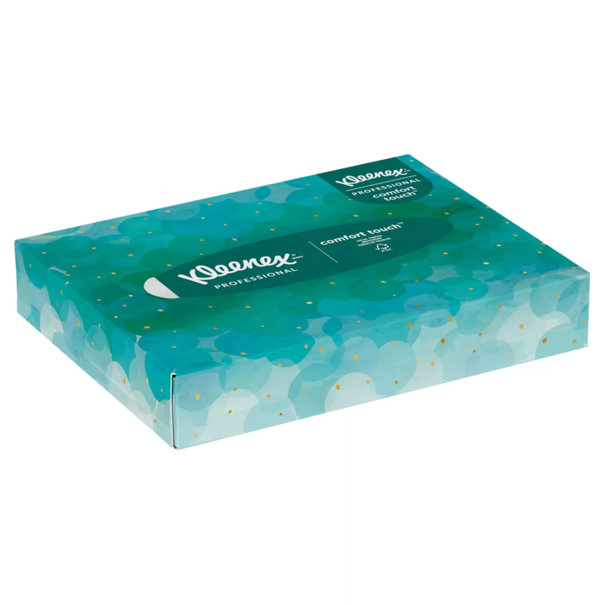 TISSUE, FACIAL KLEENEX JR 8.4"X5.5" (80/BX 64BX/CS)
