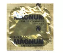 Trojan Magnum Condom, 1 Case of 1000