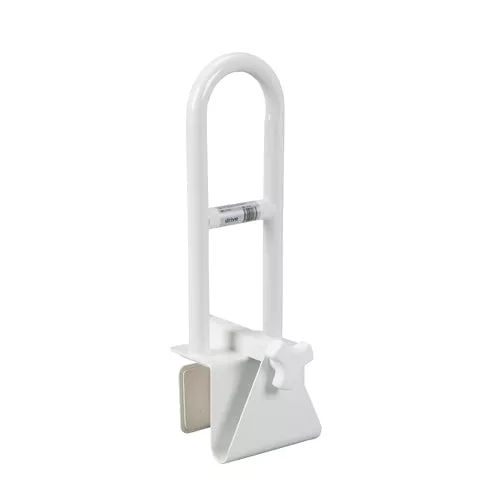 Tub Rail - Clamp-On Retail PackWhite