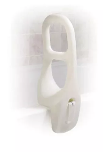 Tub Rail Plastic 16.5White