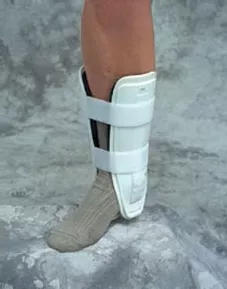 Universal Gel Air Ankle Stirrup Regular Sportaid