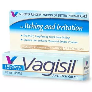 VAGISIL, CRM 5-2% 1OZ