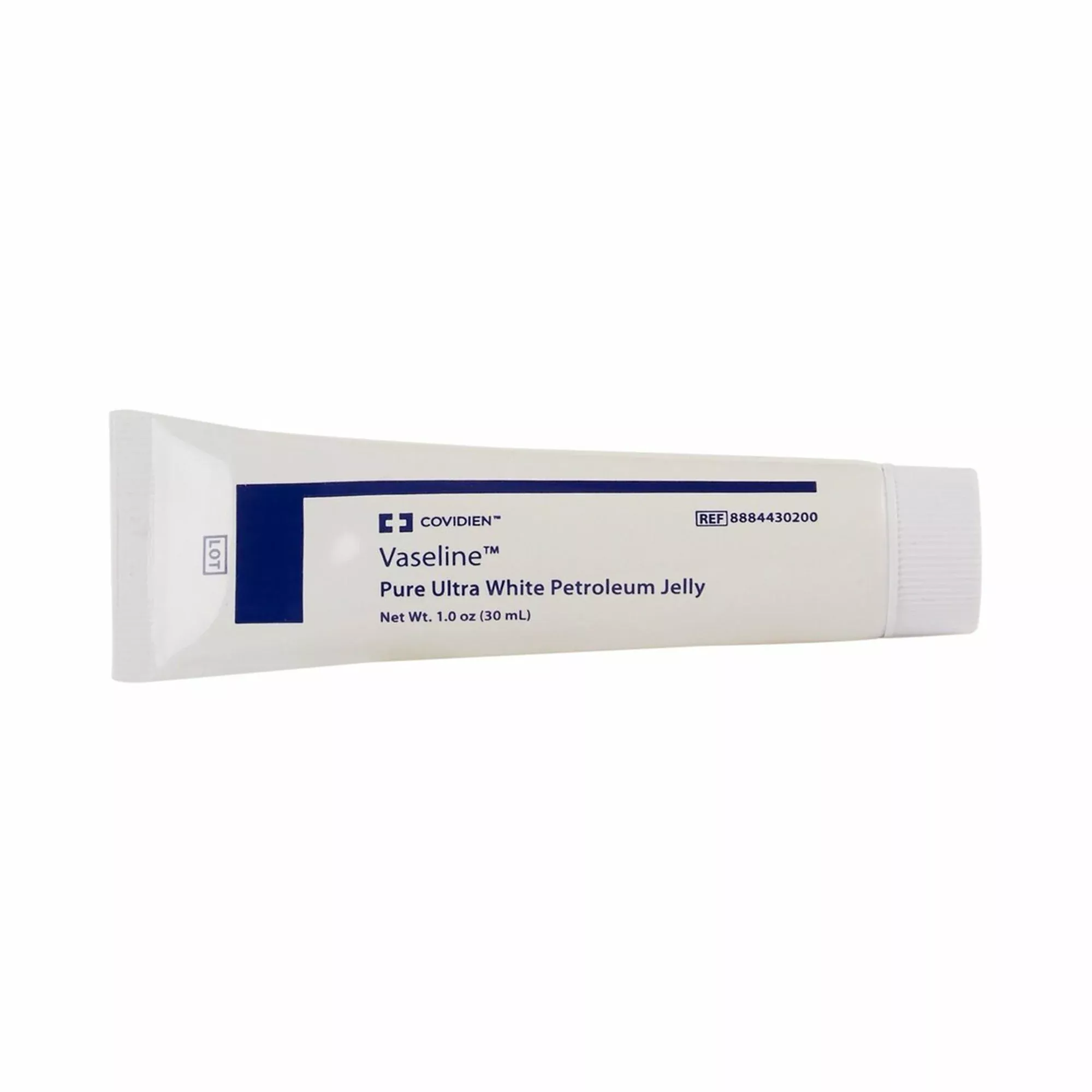 VASELINE, JELLY PETROLEUM 1OZ (144/CS)