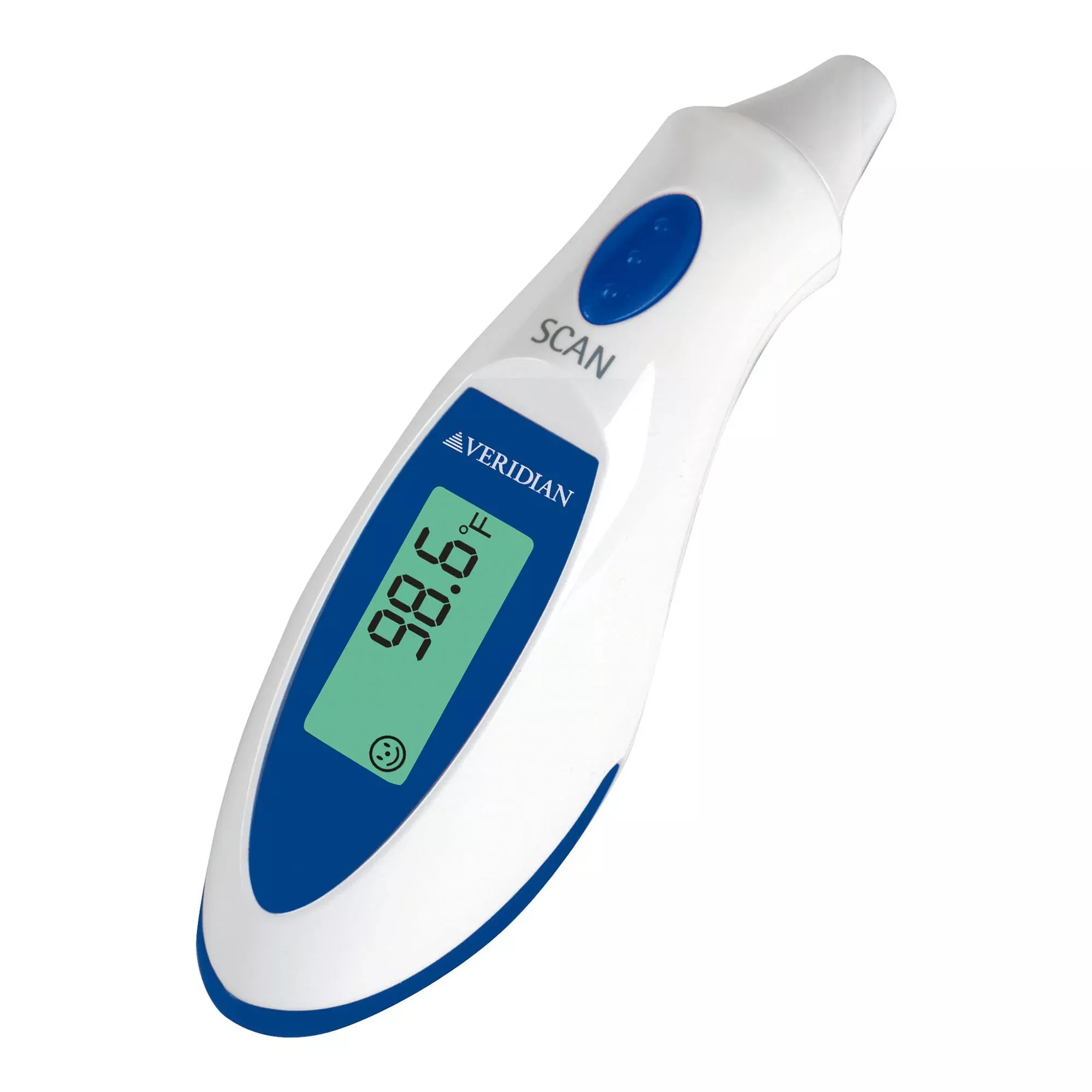 Veridian Instant Ear Thermometer, 1 Each
