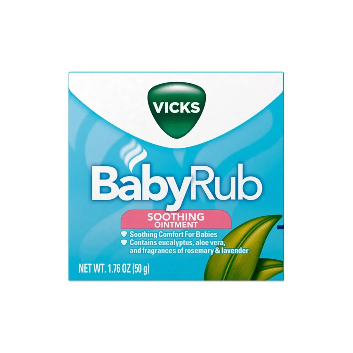 Vicks BabyRub™ Soothing Ointment, 1 Each