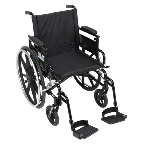 Viper Plus GT-Deluxe-Alum-SF LtwtDual Axle 20Univ Arms