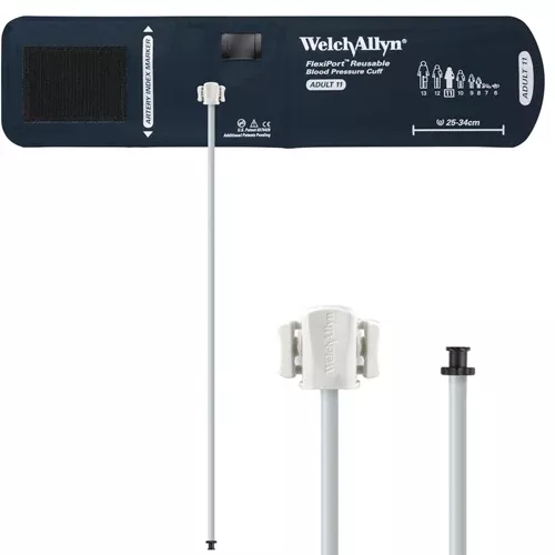 WA CuffReusableAdult 1Tube TP