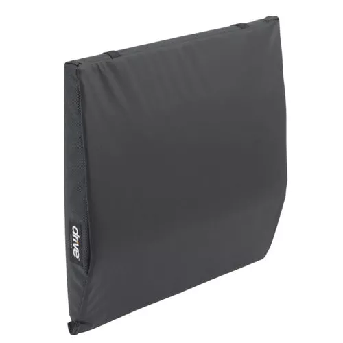 Wheelchair Back Cushion 16x17General Usew/Lumbar Support