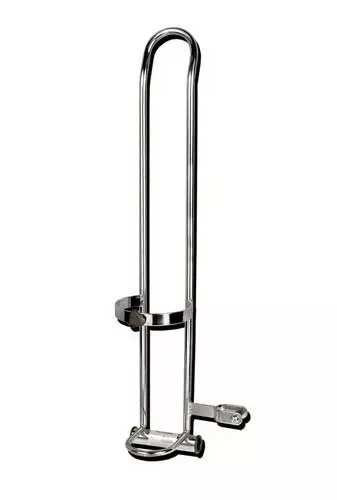 Wheelchair Oxygen Tank Holder