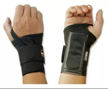 WRIST SUPPORT, PROFLEX 4000 TAN RT XLG