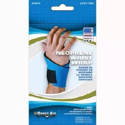 WRIST WRAP UNIV NEOP VELCO