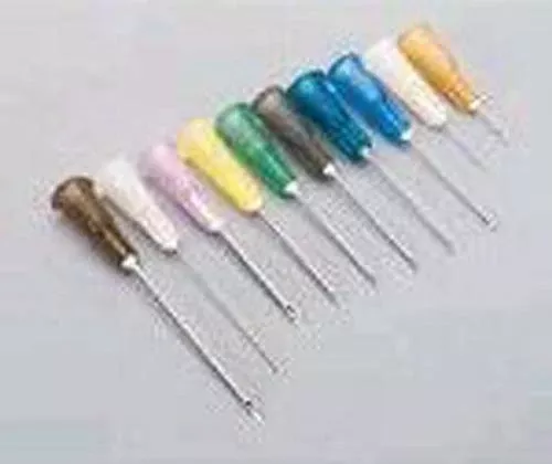 Yale Needle Only 18g X 1Bx/100