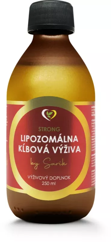 Zdravý svet Liquid Liposomal Joint nutrition 250 ml