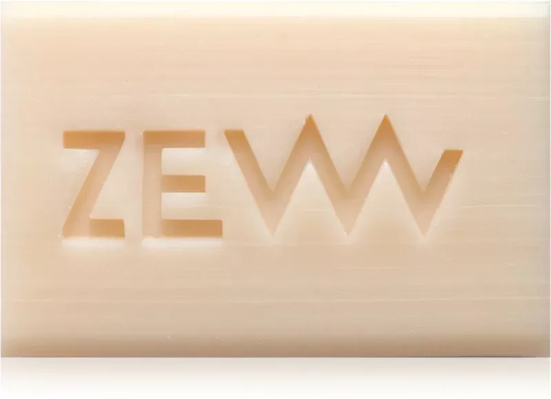 Zew For Men Vegan Hypoallergenic Soap 85g