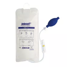 ZIT-1000-10 Salter Labs InfuseIT Pressure Infusors, Stopcock, Disposable, 1000 mL, Qty 10