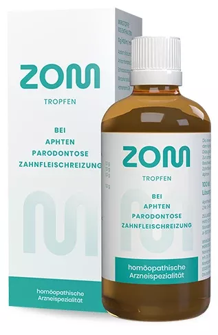 ZOM drops 50 ml